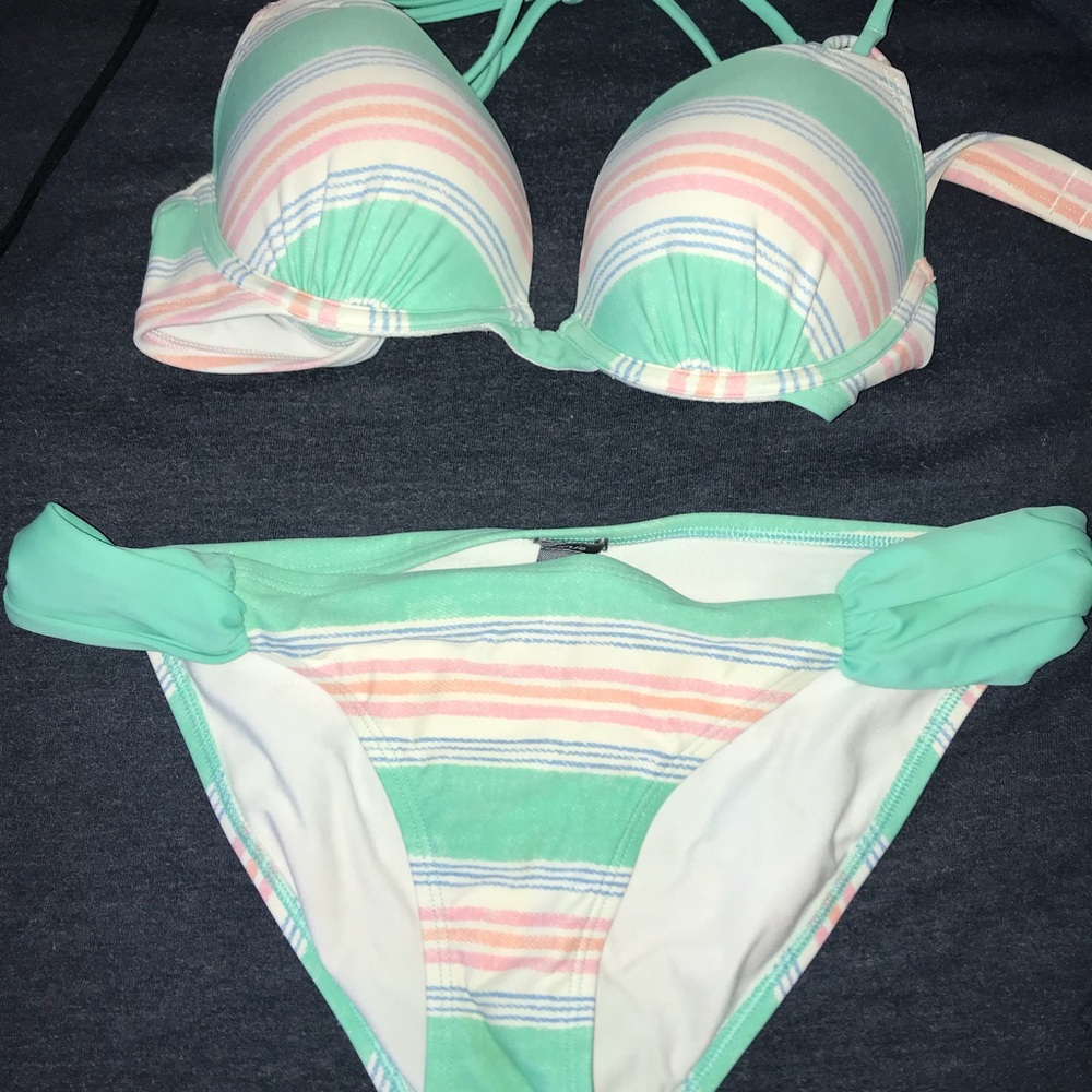 American eagle bikini set